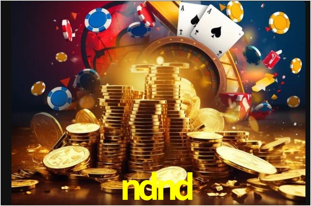 A Emoção da Loteria na ndnd: Uma Chance de Mudança de Vida