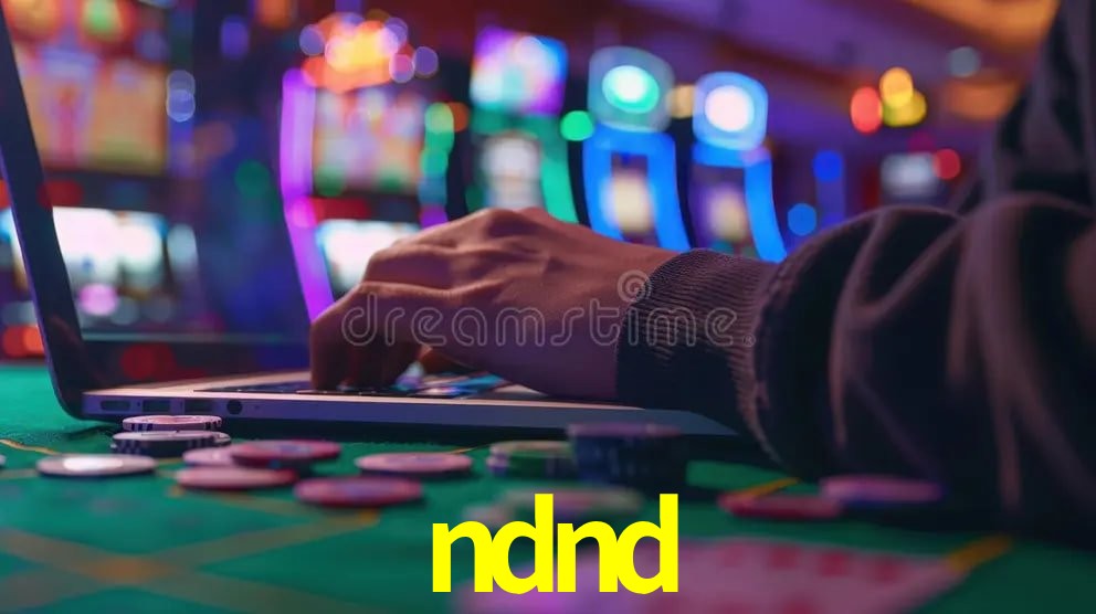A Revolução dos Aplicativos de Jogos no ndnd